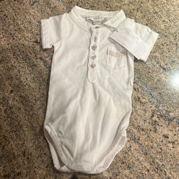 Ivory onesie - Picture 1 of 4